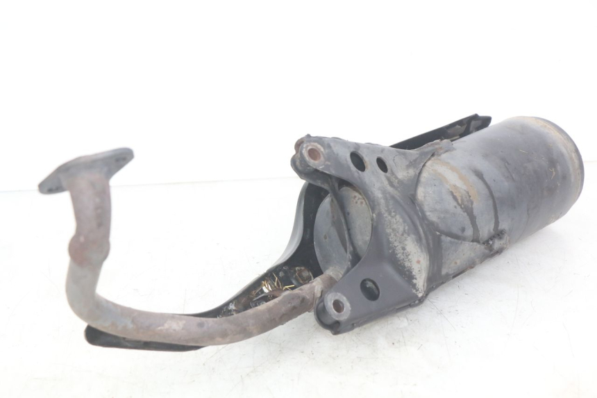 photo de UITLAATDEMPER HONDA SCV LEAD 100 (2003 - 2007) - Overzicht