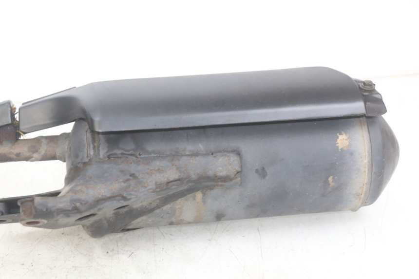 photo de UITLAATDEMPER HONDA SCV LEAD 100 (2003 - 2007) - Bevestigingspunten