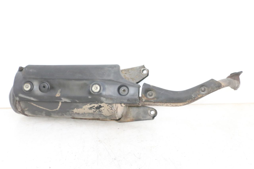 photo de UITLAATDEMPER HONDA SCV LEAD 100 (2003 - 2007) - Hoofdaanzicht