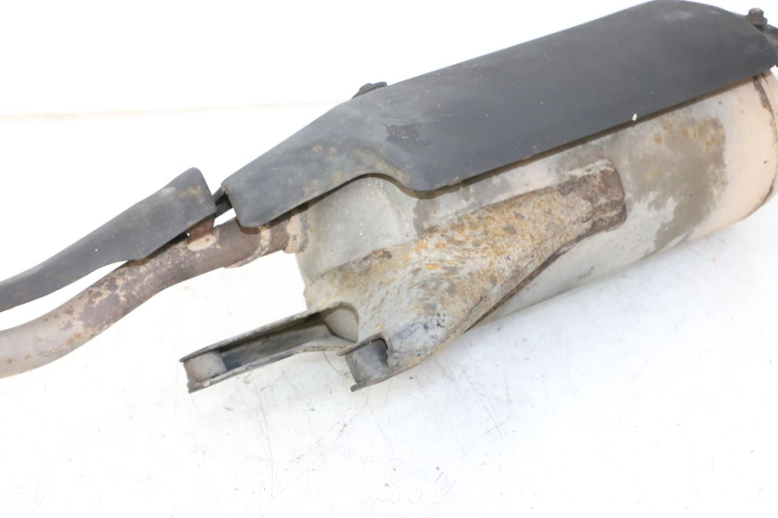 photo de UITLAATDEMPER HONDA SCV LEAD 100 (2003 - 2007) - Kenmerkende details