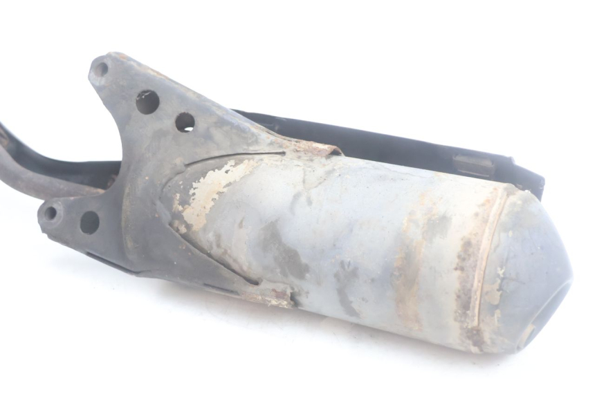 photo de UITLAATDEMPER HONDA SCV LEAD 100 (2003 - 2007) - Kenmerkende details