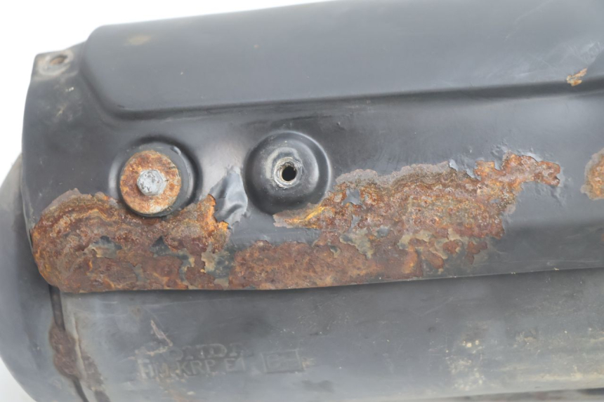 photo de UITLAATDEMPER HONDA SCV LEAD 100 (2003 - 2007) - Zoom op gebruiksstaat