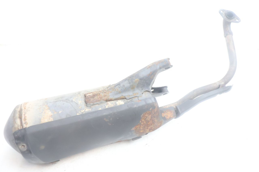 photo de UITLAATDEMPER HONDA SCV LEAD 100 (2003 - 2007) - Staat van het oppervlak