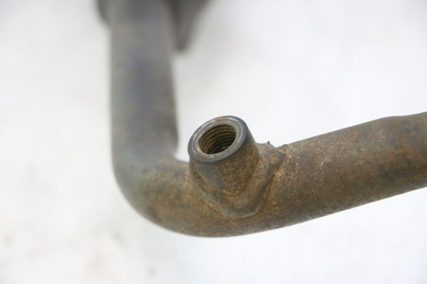 photo de UITLAATPIJP VASTRO SEVENTYS 50 (2015 - 2019) - Technische close-up