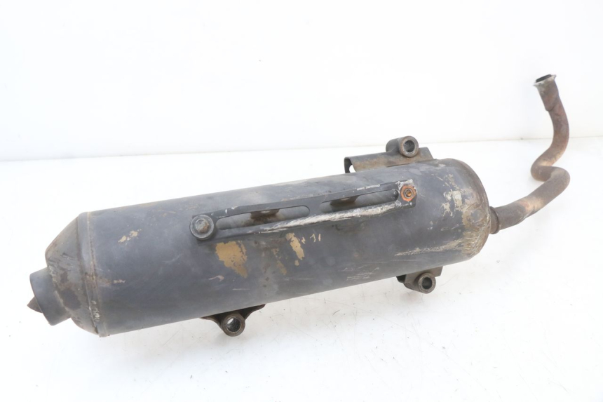 photo de UITLAATDEMPER HONDA SH ABS 125 (2012 - 2017) - Hoofdaanzicht