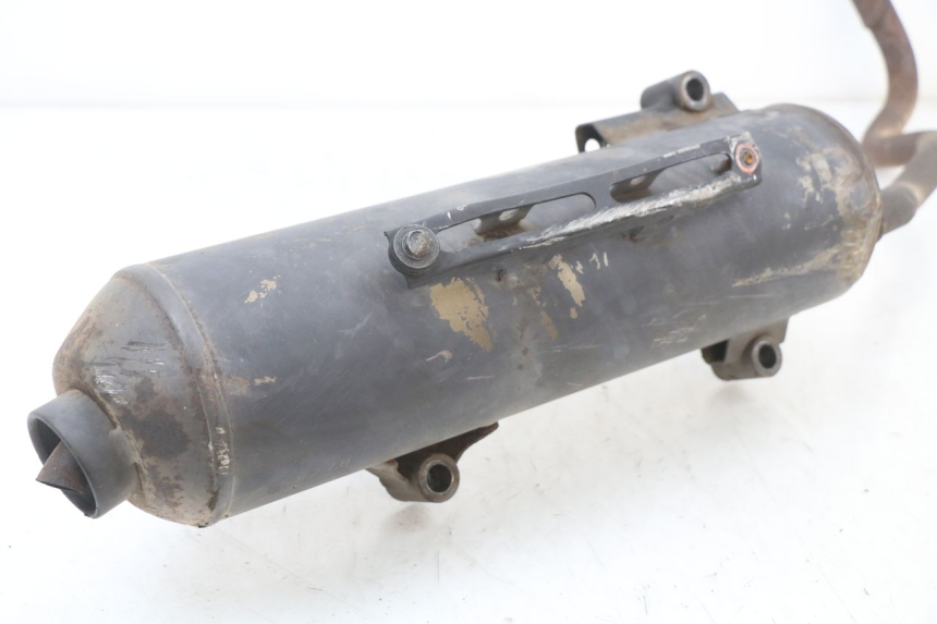 photo de UITLAATDEMPER HONDA SH ABS 125 (2012 - 2017) - Detail van het onderdeel