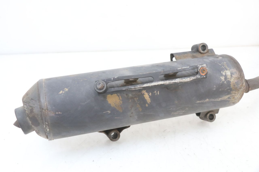 photo de UITLAATDEMPER HONDA SH ABS 125 (2012 - 2017) - Zoom op gebruiksstaat