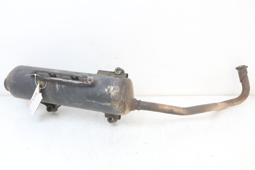 photo de UITLAATDEMPER HONDA SH ABS 125 (2012 - 2017) - Andere kijkhoek