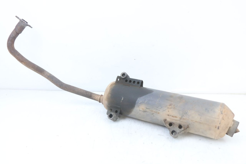 photo de UITLAATDEMPER HONDA SH ABS 125 (2012 - 2017) - Overzicht