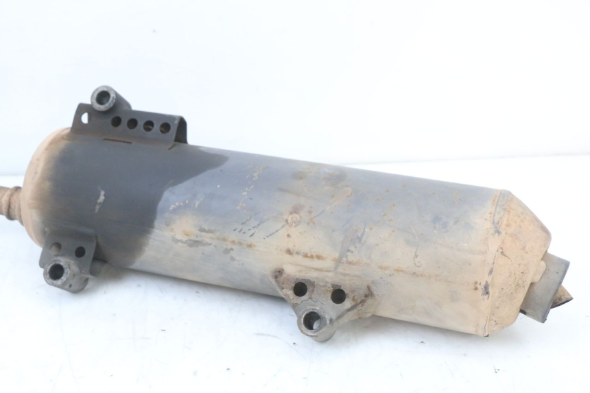 photo de UITLAATDEMPER HONDA SH ABS 125 (2012 - 2017) - Bevestigingspunten