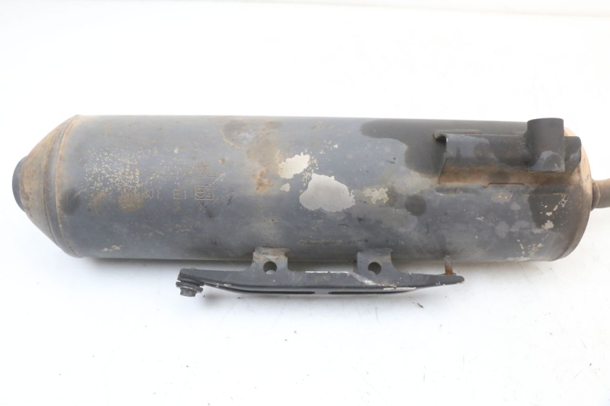 photo de UITLAATDEMPER HONDA SH ABS 125 (2012 - 2017) - Staat van het oppervlak