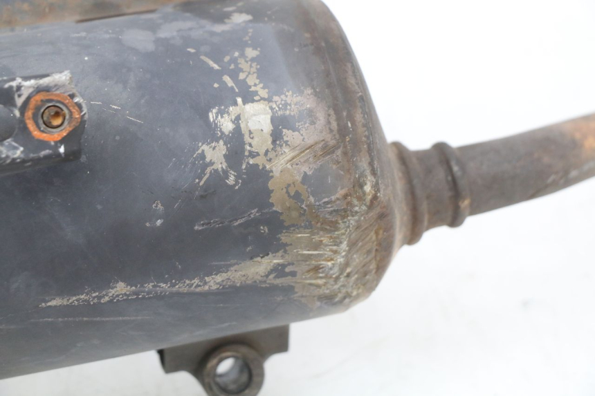 photo de UITLAATDEMPER HONDA SH ABS 125 (2012 - 2017) - Markeringen en referenties