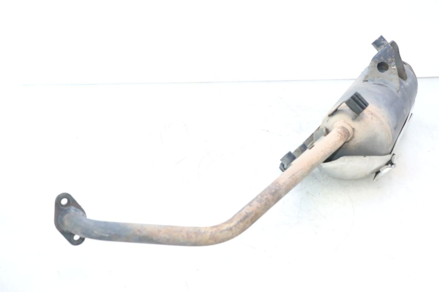 photo de UITLAATPIJP HONDA SH 125 (2001 - 2003) - Zoom op componenten