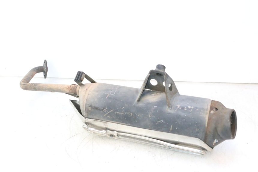 photo de UITLAATPIJP HONDA SH 125 (2001 - 2003) - Detailaanzicht