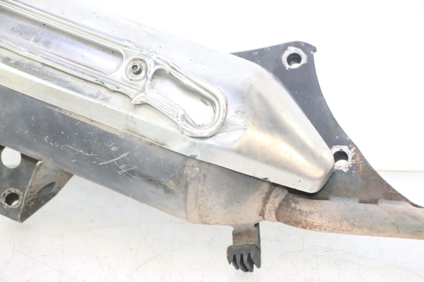 photo de UITLAATPIJP HONDA SH 125 (2001 - 2003) - Zoom op gebruiksstaat