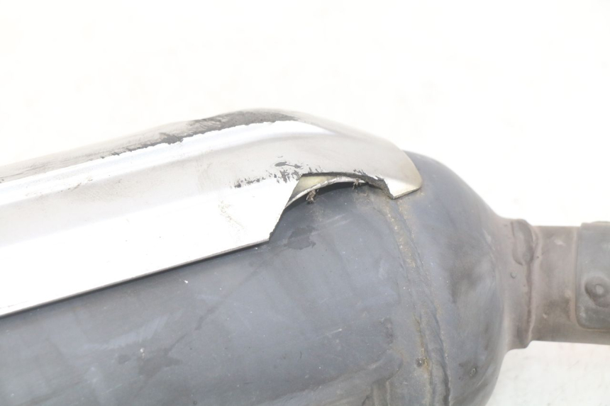 photo de UITLAATDEMPER MBK SKYCRUISER 125 (2010 - 2013) - Zoom op gebruiksstaat