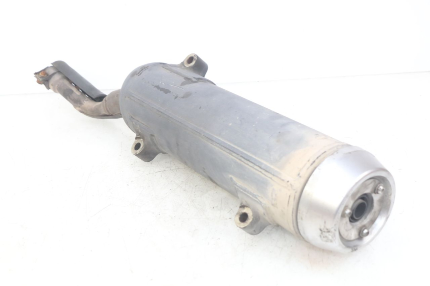 photo de UITLAATDEMPER MBK SKYCRUISER 125 (2010 - 2013) - Andere kijkhoek