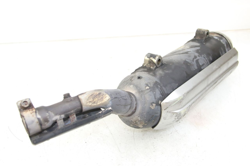 photo de UITLAATDEMPER MBK SKYCRUISER 125 (2006 - 2009) - Overzicht