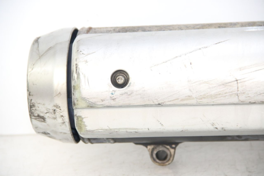 photo de UITLAATDEMPER MBK SKYCRUISER 125 (2006 - 2009) - Staat van het oppervlak