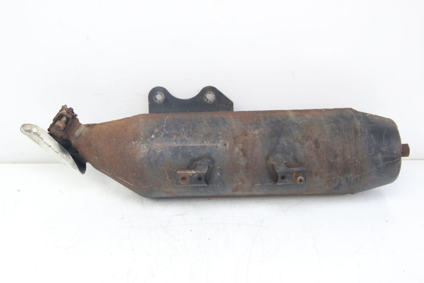 photo de UITLAATDEMPER MBK SKYLINER 125 (1998 - 2001) - Hoofdaanzicht