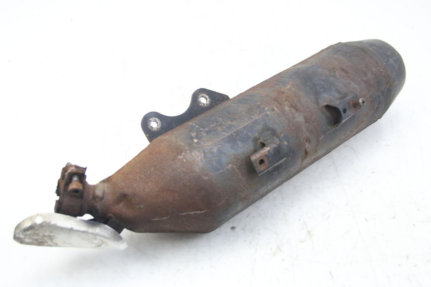 photo de UITLAATDEMPER MBK SKYLINER 125 (1998 - 2001) - Detail van het onderdeel