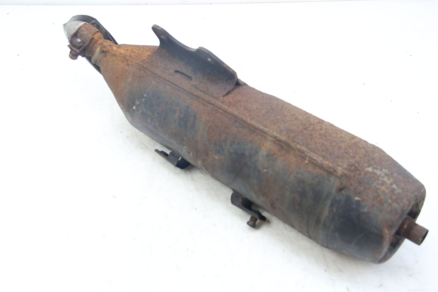 photo de UITLAATDEMPER MBK SKYLINER 125 (1998 - 2001) - Andere kijkhoek