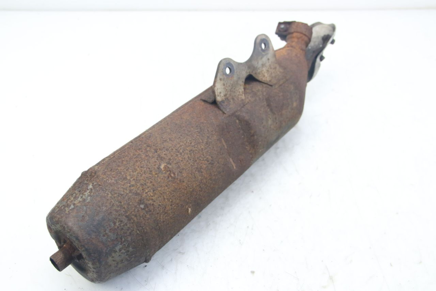 photo de UITLAATDEMPER MBK SKYLINER 125 (1998 - 2001) - Technische close-up