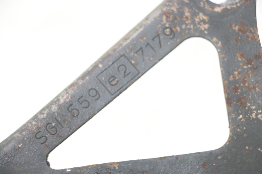 photo de UITLAATPIJP YAMAHA SLIDER 50 (1999 - 2004) - Detail van het onderdeel