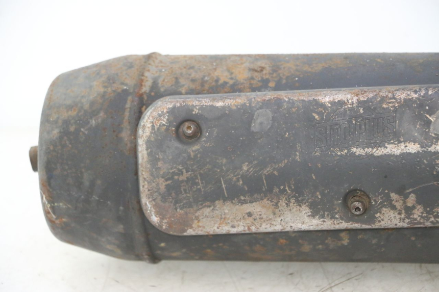 photo de UITLAATPIJP YAMAHA SLIDER 50 (1999 - 2004) - Detail van het onderdeel