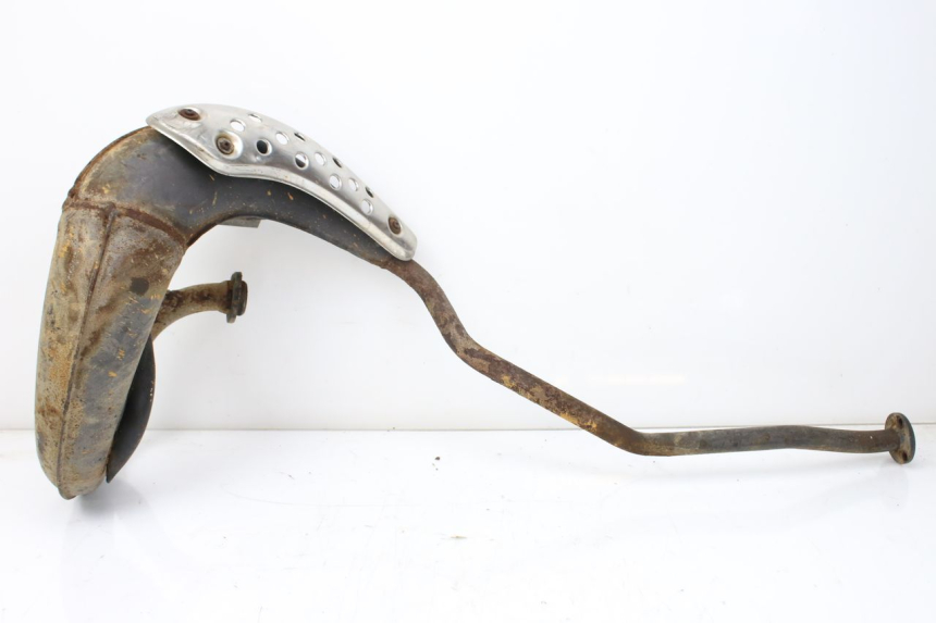 photo de UITLAATDEMPER GILERA SMT SUPERMOTARD 50 (2009 - 2017) - Hoofdaanzicht