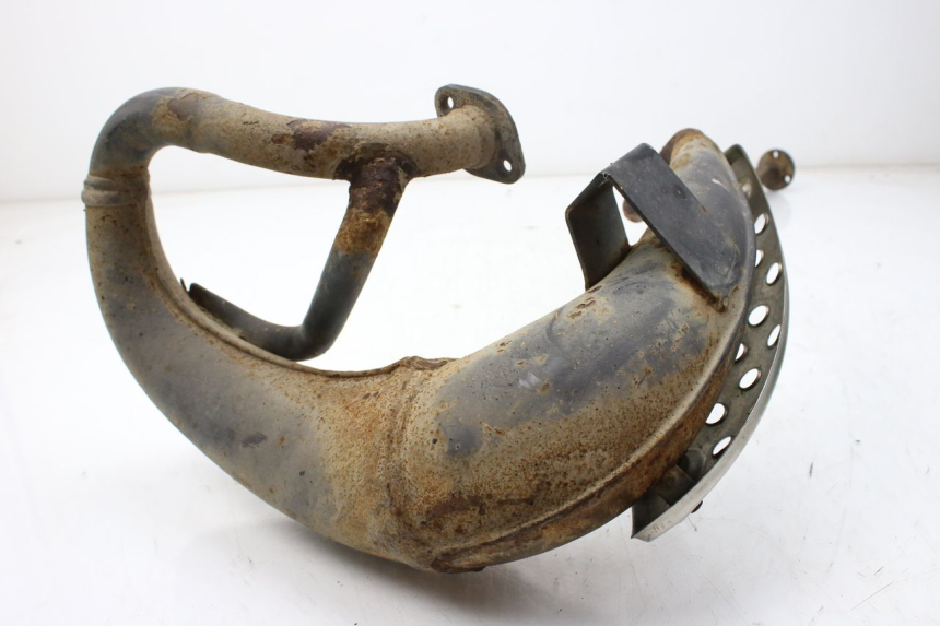 photo de UITLAATDEMPER GILERA SMT SUPERMOTARD 50 (2009 - 2017) - Detail van het onderdeel