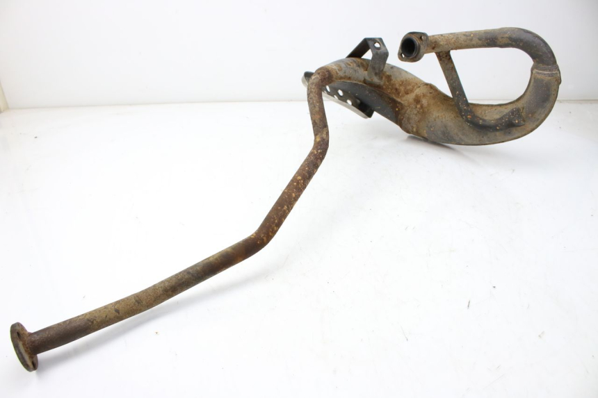 photo de UITLAATDEMPER GILERA SMT SUPERMOTARD 50 (2009 - 2017) - Andere kijkhoek