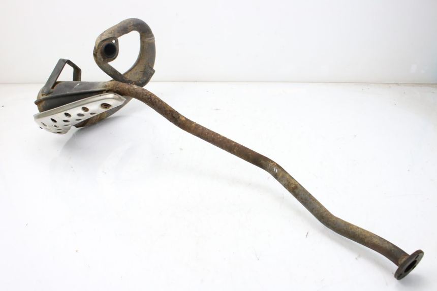 photo de UITLAATDEMPER GILERA SMT SUPERMOTARD 50 (2009 - 2017) - Technische close-up