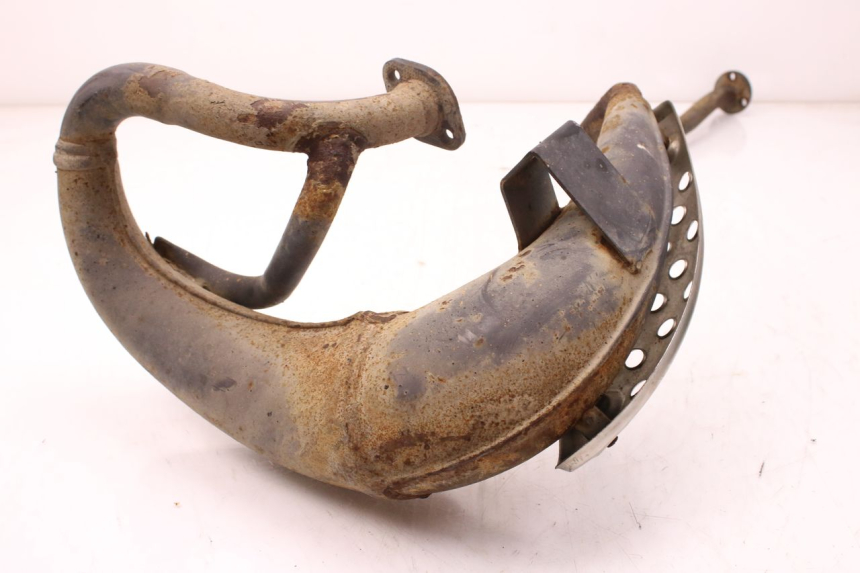 photo de UITLAATDEMPER GILERA SMT SUPERMOTARD 50 (2009 - 2017) - Overzicht