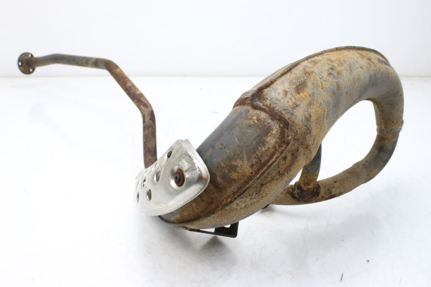 photo de UITLAATDEMPER GILERA SMT SUPERMOTARD 50 (2009 - 2017) - Bevestigingspunten