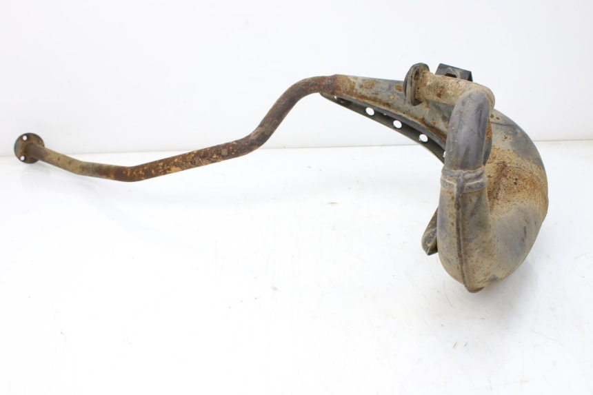 photo de UITLAATDEMPER GILERA SMT SUPERMOTARD 50 (2009 - 2017) - Staat van het oppervlak