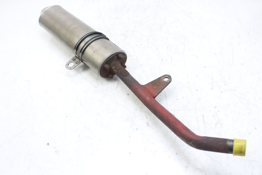 photo de UITLAATDEMPER SUZUKI SMX SUPERMOTARD 50 (1996 - 2001) - Andere kijkhoek