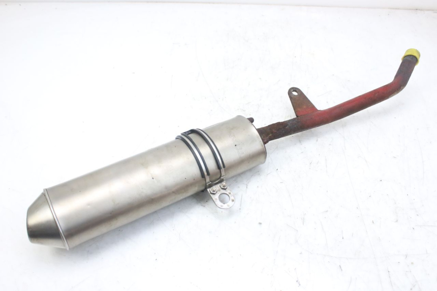 photo de UITLAATDEMPER SUZUKI SMX SUPERMOTARD 50 (1996 - 2001) - Technische close-up