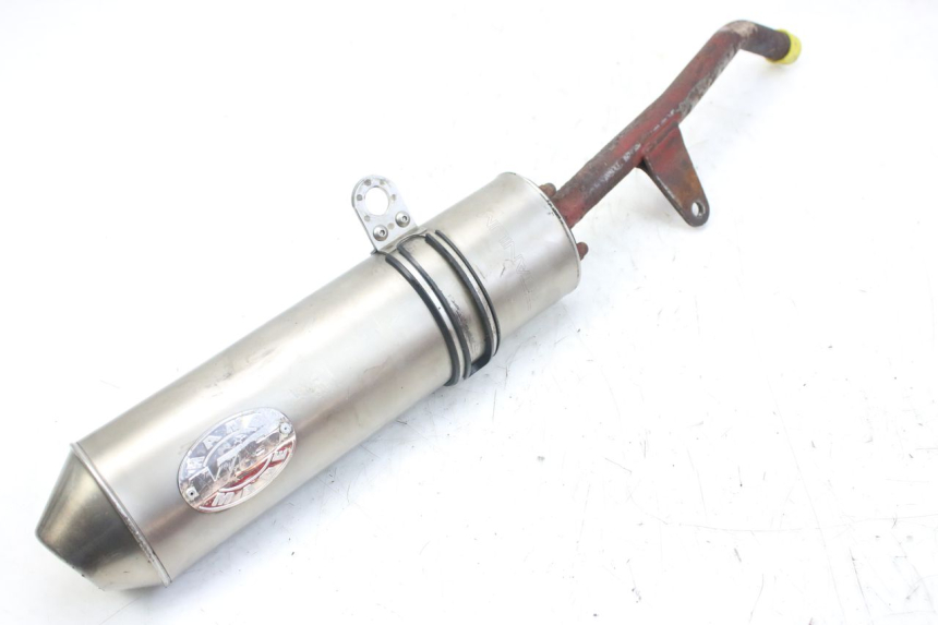 photo de UITLAATDEMPER SUZUKI SMX SUPERMOTARD 50 (1996 - 2001) - Bevestigingspunten