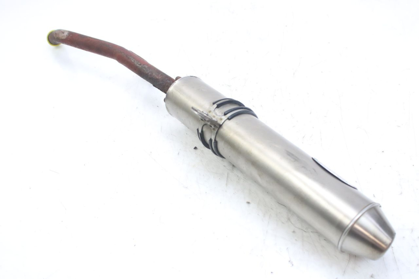 photo de UITLAATDEMPER SUZUKI SMX SUPERMOTARD 50 (1996 - 2001) - Staat van het oppervlak