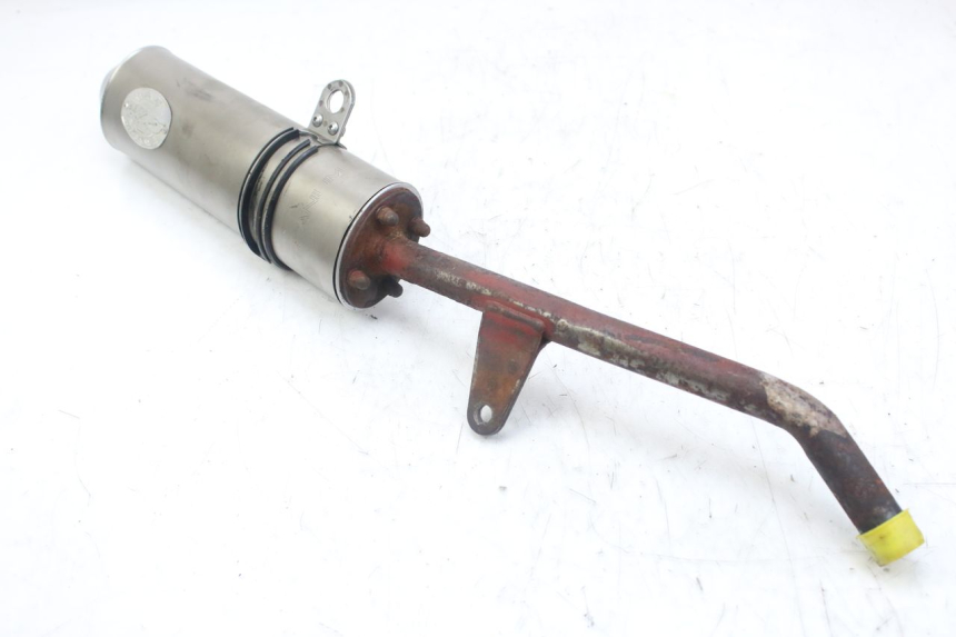 photo de UITLAATDEMPER SUZUKI SMX SUPERMOTARD 50 (1996 - 2001) - Markeringen en referenties