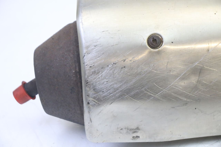 photo de UITLAATDEMPER PEUGEOT SPEEDAKE 50 (1995 - 1997) - Zoom op gebruiksstaat