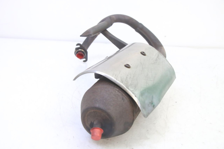 photo de UITLAATDEMPER PEUGEOT SPEEDAKE 50 (1995 - 1997) - Bevestigingspunten