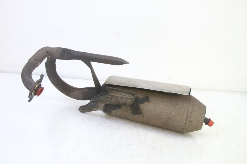 photo de UITLAATDEMPER PEUGEOT SPEEDAKE 50 (1995 - 1997) - Markeringen en referenties