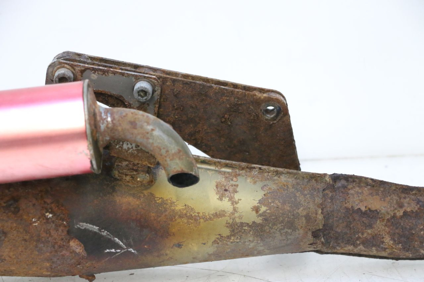 photo de UITLAATDEMPER PEUGEOT SPEEDFIGHT 2 AC 50 (2000 - 2009) - Detail van het onderdeel
