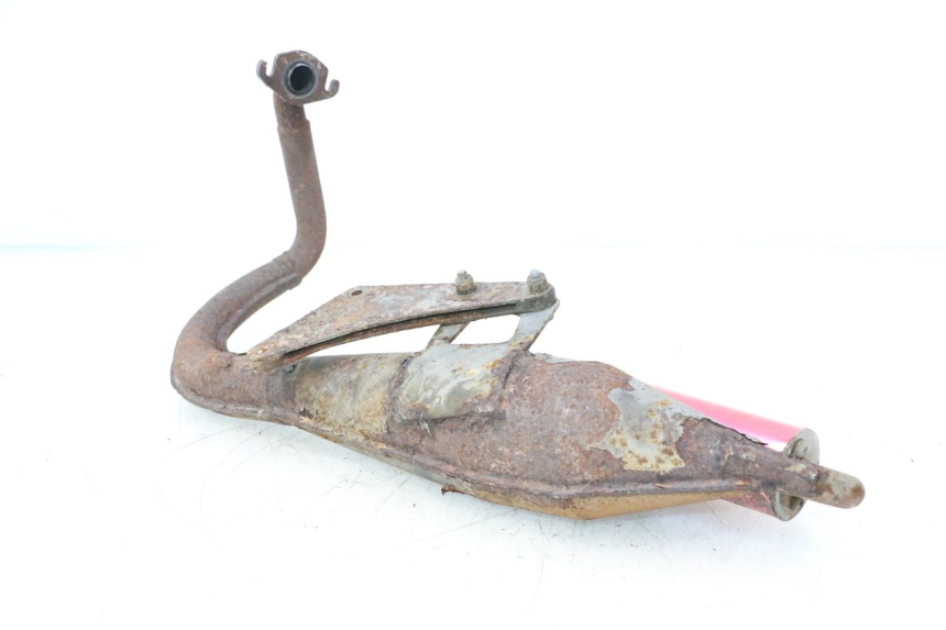 photo de UITLAATDEMPER PEUGEOT SPEEDFIGHT 2 AC 50 (2000 - 2009) - Andere kijkhoek