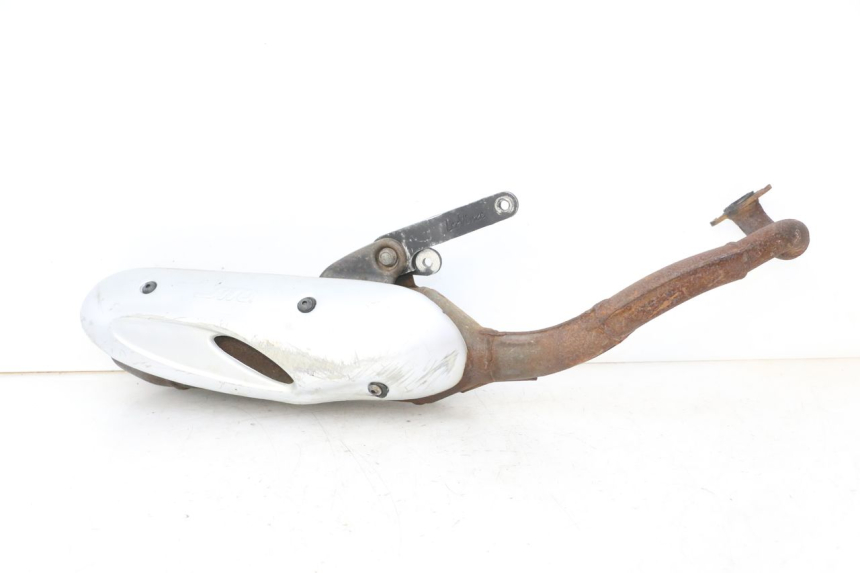 photo de UITLAATDEMPER PEUGEOT SPEEDFIGHT 3 AIR 50 (2009 - 2015) - Hoofdaanzicht