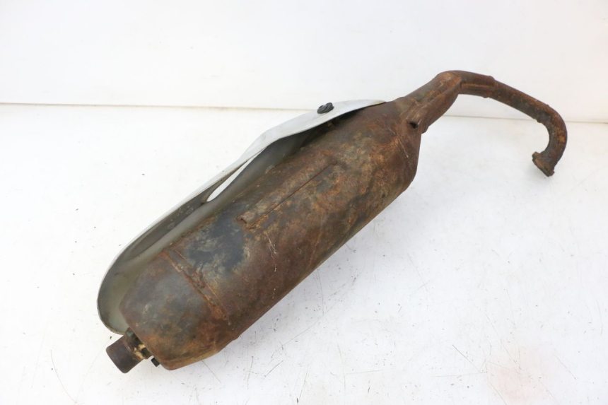 photo de UITLAATDEMPER PEUGEOT SPEEDFIGHT 3 AIR 50 (2009 - 2015) - Detail van het onderdeel