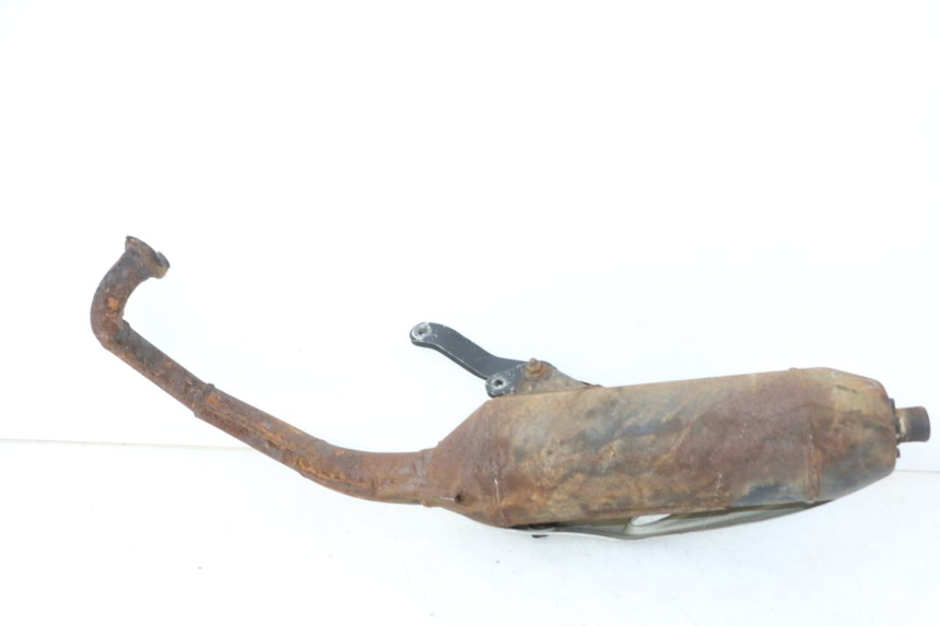 photo de UITLAATDEMPER PEUGEOT SPEEDFIGHT 3 AIR 50 (2009 - 2015) - Kenmerkende details