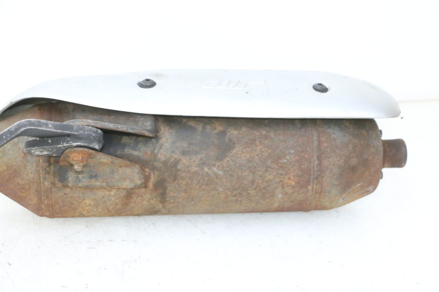 photo de UITLAATDEMPER PEUGEOT SPEEDFIGHT 3 AIR 50 (2009 - 2015) - Zoom op componenten